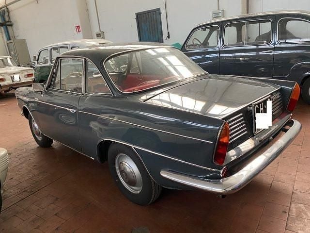 Usata Fiat 600D 31 CV (22 kW) 1963 Grigio