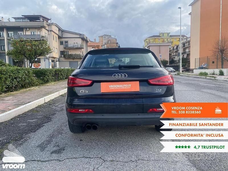 Usata Audi Q3 177 CV (130 kW) 2013 SUV