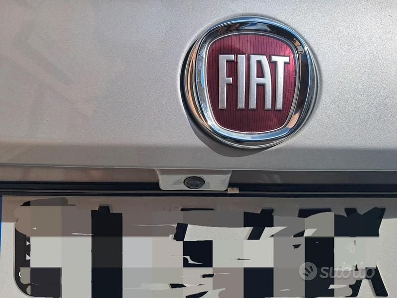 Usata Fiat Tipo 95 CV (69 kW) 2020 Grigio Berlina