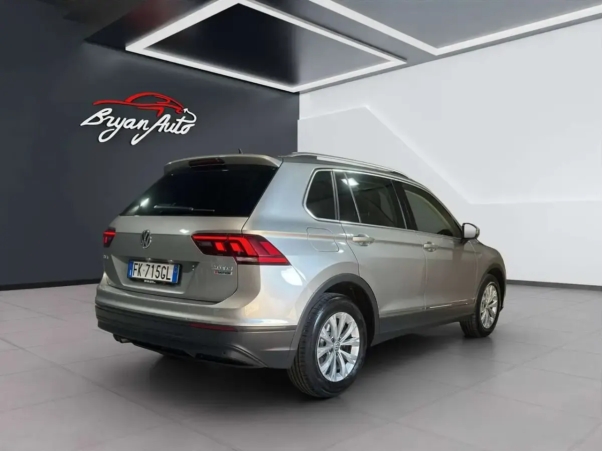 Usata VW Tiguan Business 150 CV (110 kW) 2017 Other SUV