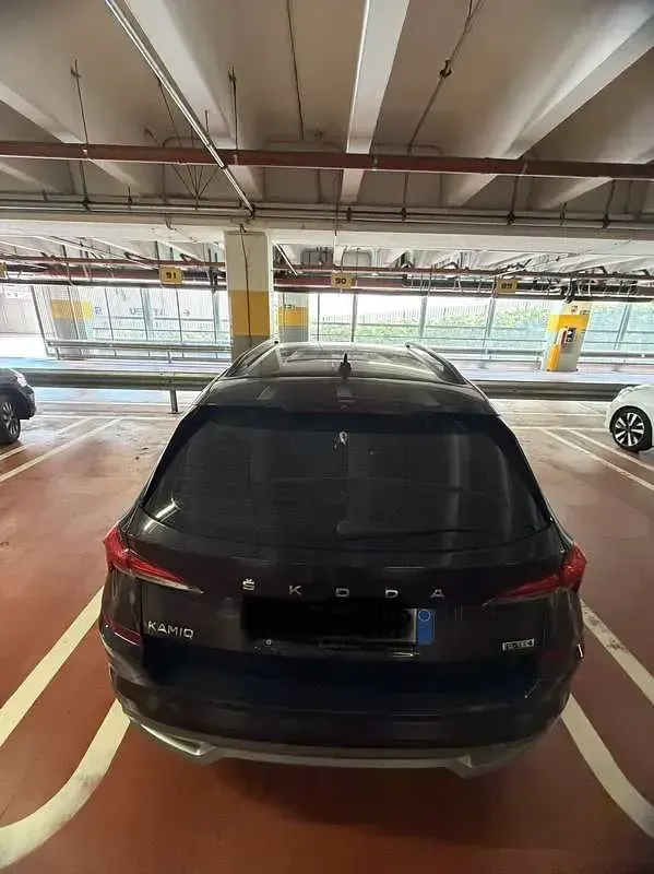 Usata Skoda Kamiq Monte Carlo 90 CV (66 kW) 2021 SUV
