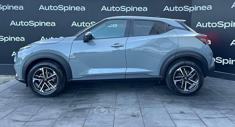 Usata Nissan Juke N-Connecta 114 CV (83 kW) 2025 Gray SUV
