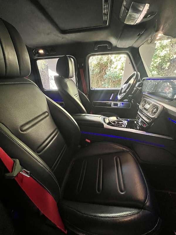 Usata Mercedes G400 AMG line 330 CV (242 kW) 2022 SUV