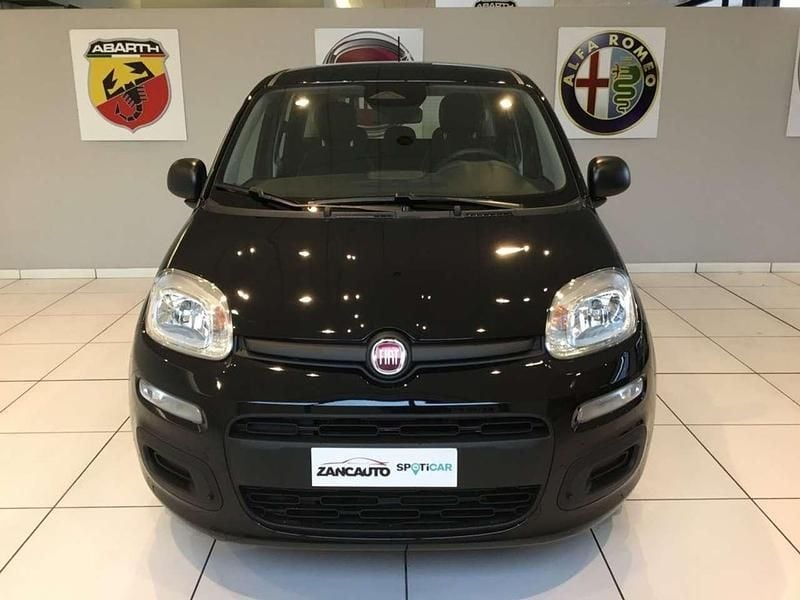 Nuova Fiat Panda Icon 69 CV (50 kW) 2026 Nero Berlina