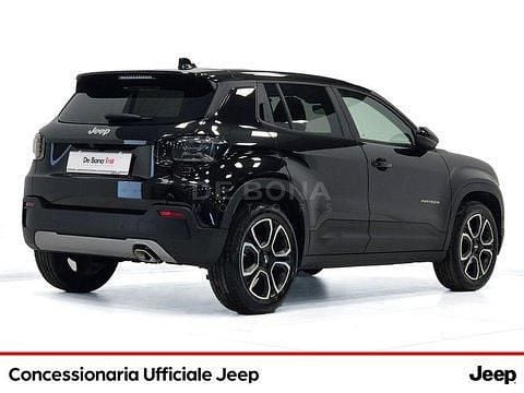 Usata Jeep Avenger 101 CV (74 kW) 2024 Nero SUV