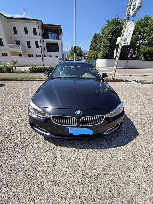 Usata BMW 420 Coupé 184 CV (135 kW) 2014 Coupé