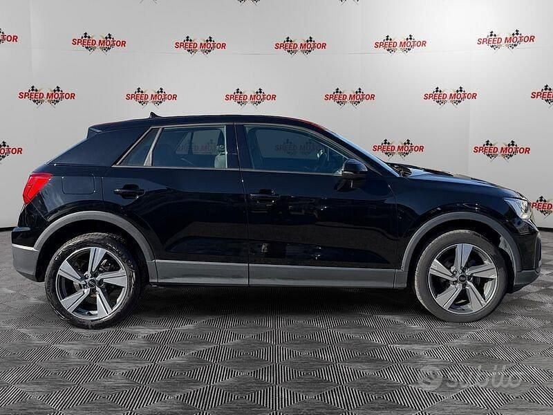Usata Audi Q2 Admired 150 CV (110 kW) 2020 Nero SUV