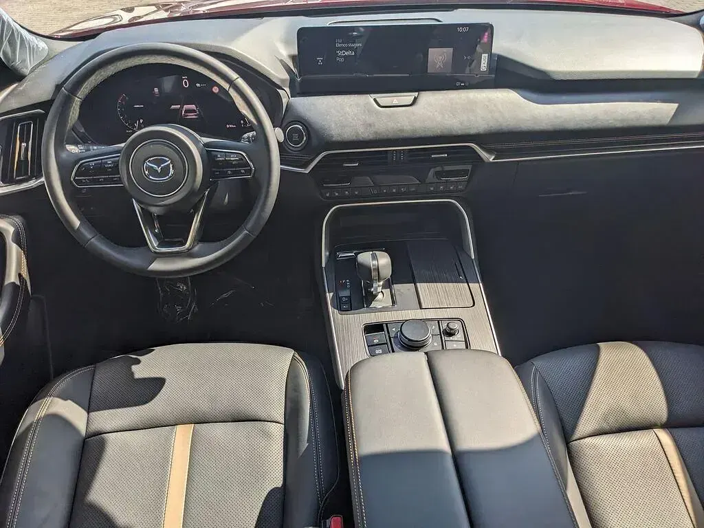 Nuova Mazda CX-60 249 CV (183 kW) 2025 Soul crystal SUV