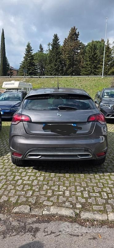 Usata Citroën DS4 2015 Marrone Utilitaria