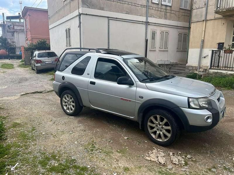 Usata Land Rover Freelander 2 111 CV (81 kW) 2006 Grigio SUV