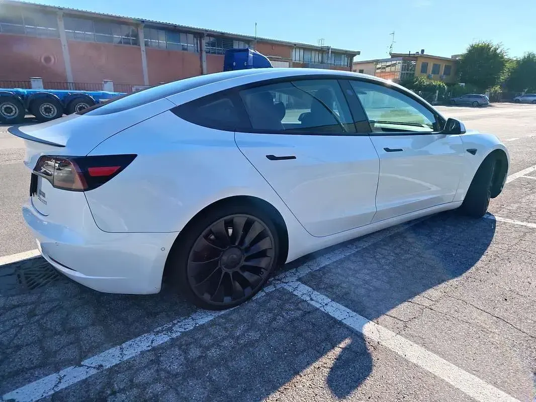 Usata Tesla Model 3 Performance 155 kW (211 CV) 2021 Berlina