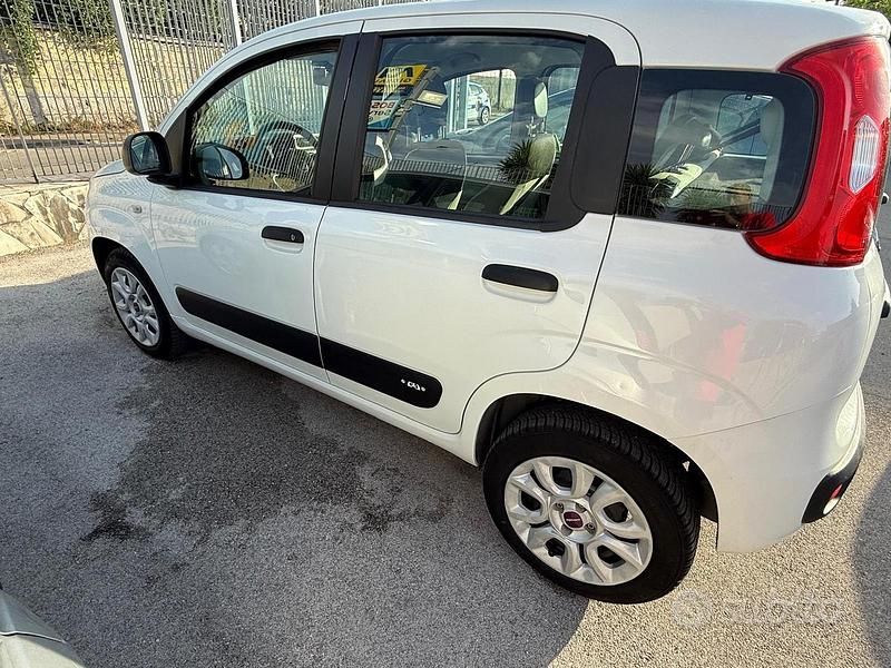 Usata Fiat Panda 85 CV (62 kW) 2014 Bianco Berlina