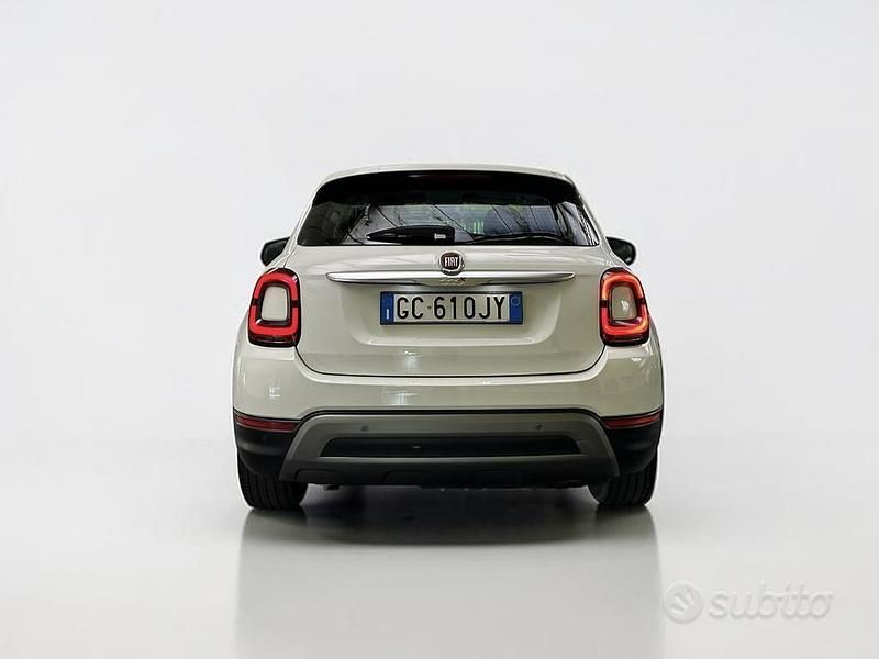 Usata Fiat 500X Business 95 CV (69 kW) 2020 Bia SUV