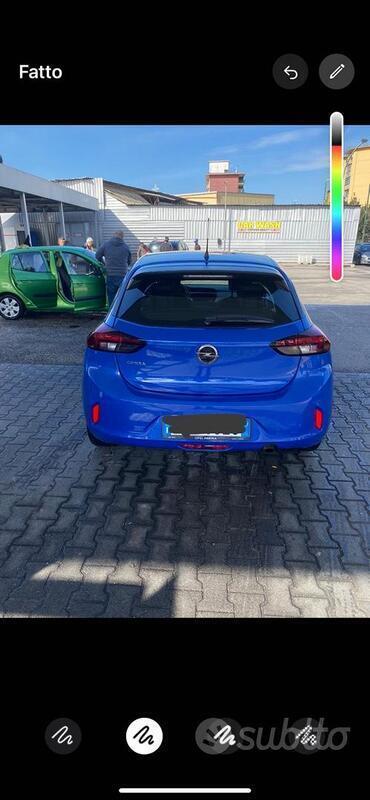 Usato 2021 Opel Corsa 1.2 Benzin 69 CV (12.000 €)