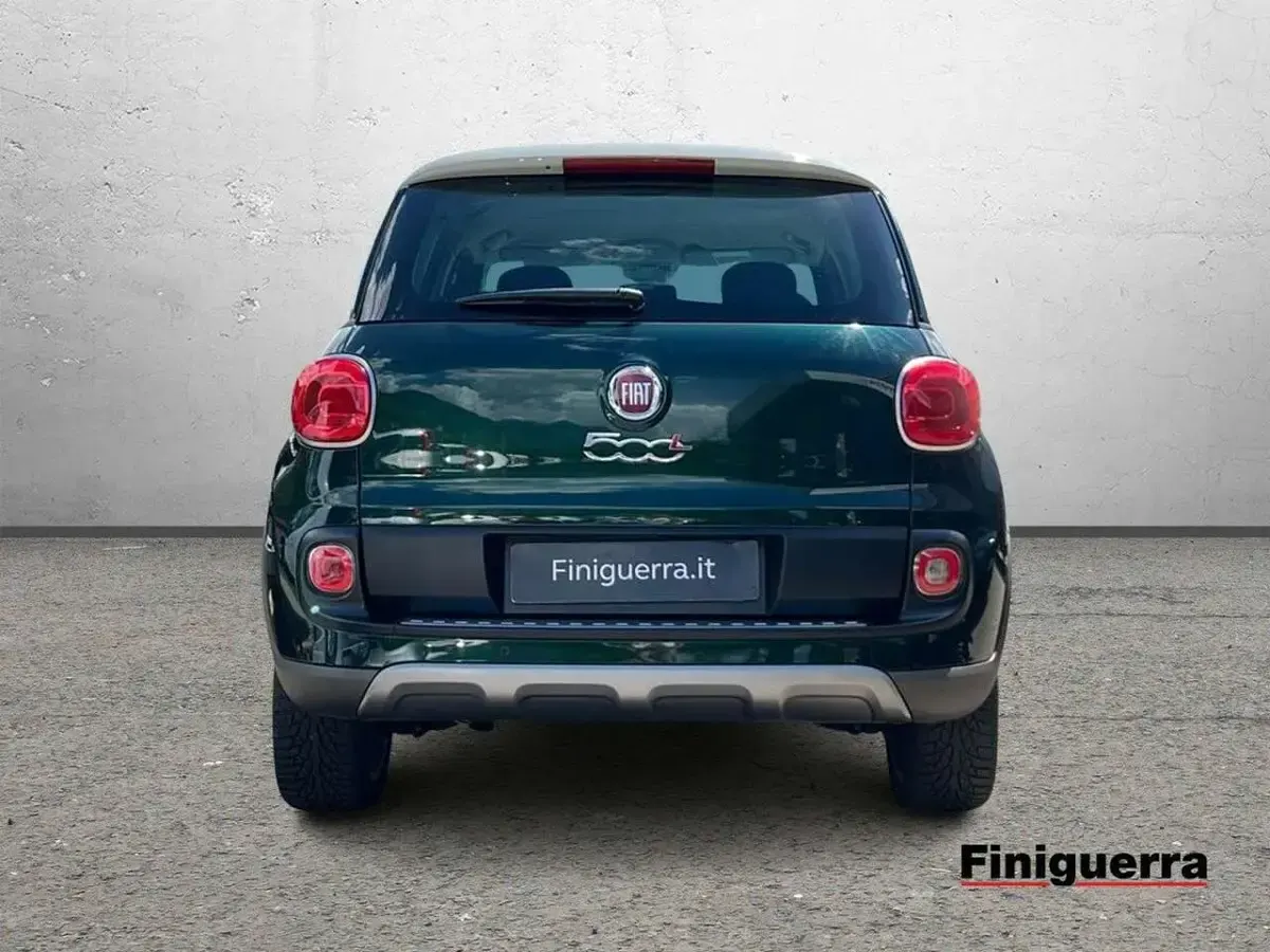 Usata Fiat 500L Trekking 120 CV (88 kW) 2016 Other Monovolume