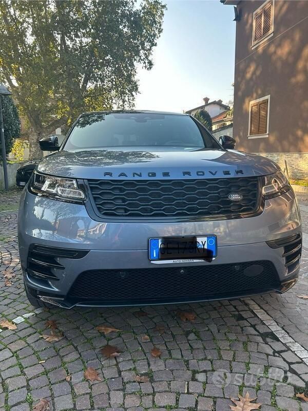 Usata 2021 Land Rover Range Rover Velar SUV | 39.000 € (Molto cara) - Immagine 1/4
