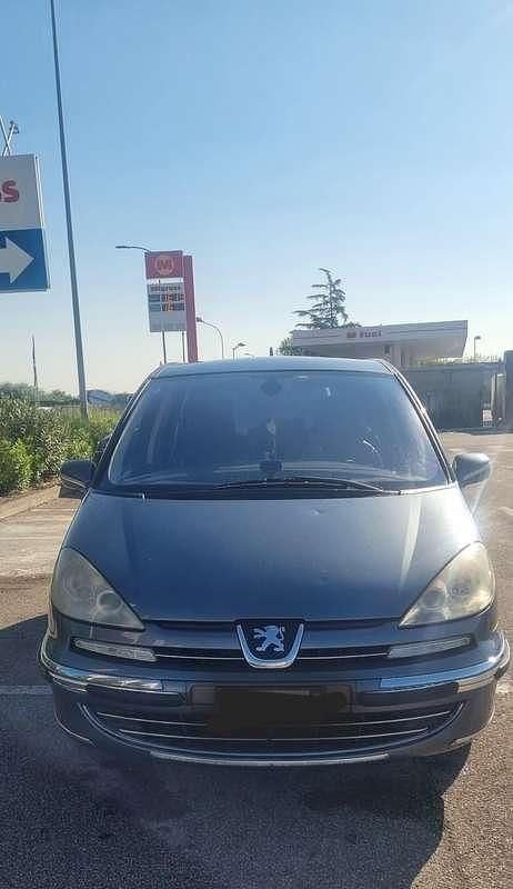 Usata Peugeot 807 170 CV (125 kW) 2008 Monovolume