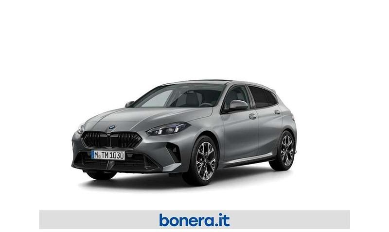 Nuova BMW 120 M Sport 163 CV (119 kW) 2026 Frozen pure grey metallizzato Utilitaria