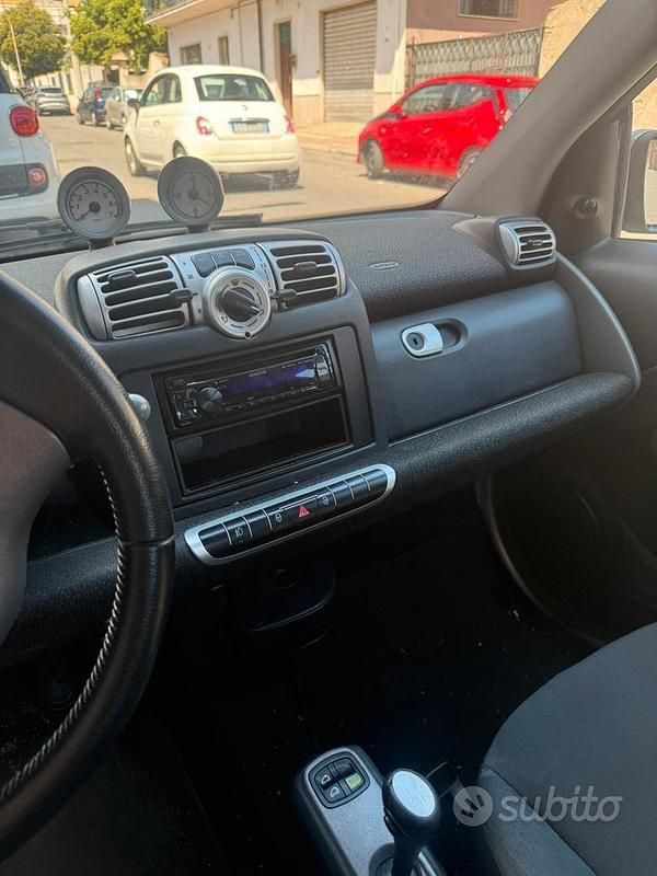 Usata Mercedes Vaneo 2009 Bianco Monovolume