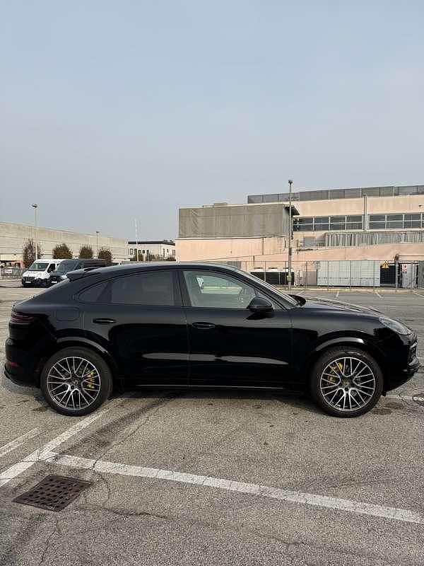Usata Porsche Cayenne Coupe 340 CV (250 kW) 2019 Coupé