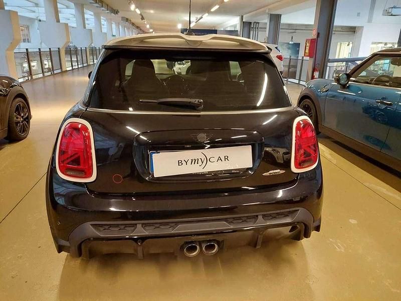 Usata Mini John Cooper Works 231 CV (169 kW) 2021 Nero Utilitaria
