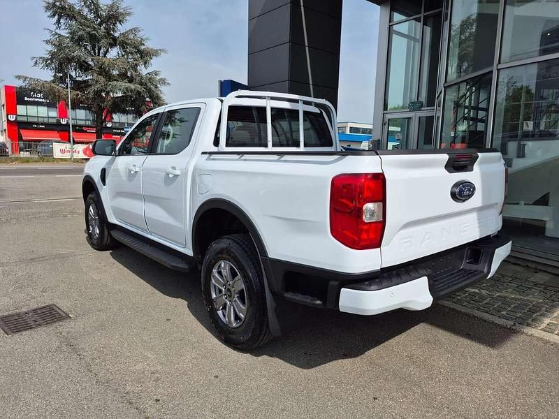 Nuova Ford Ranger XLT 170 CV (125 kW) 2026 Frozen white Pick-up