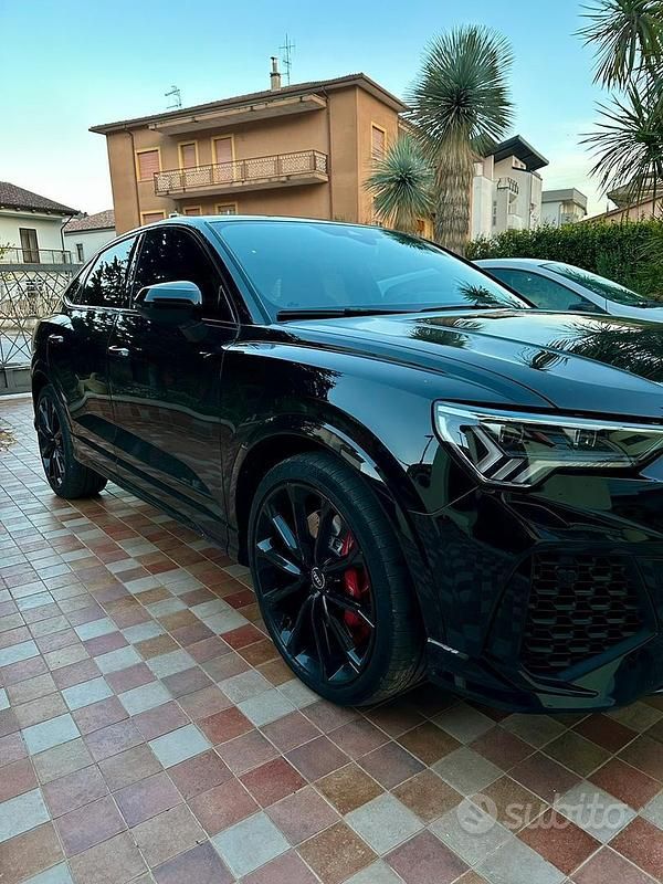 Usata Audi RS Q3 400 CV (294 kW) 2021 SUV