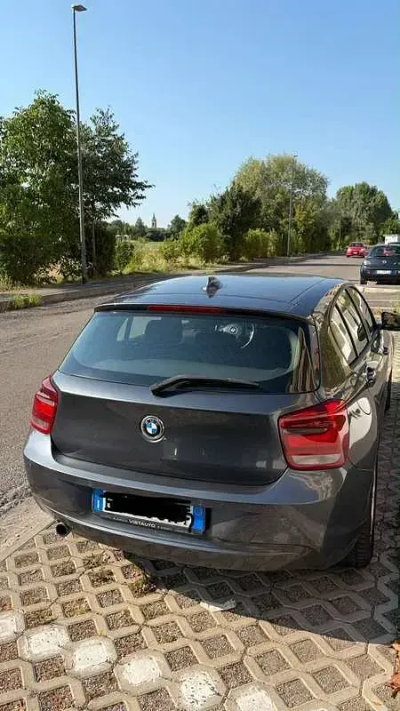 Usata BMW 116 Efficient Dynamics 116 CV (85 kW) 2013 Utilitaria