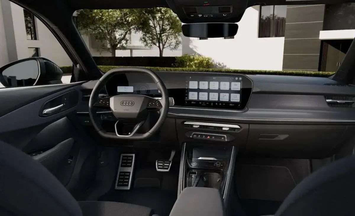 Nuova Audi Q3 S-Line 150 CV (110 kW) 2026 Grigio daytona SUV