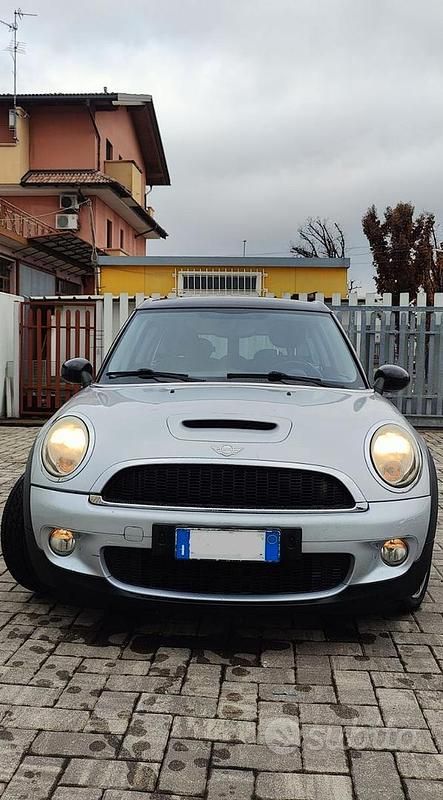 Usata Mini Cooper S Clubman 174 CV (127 kW) 2009 Grigio Station wagon