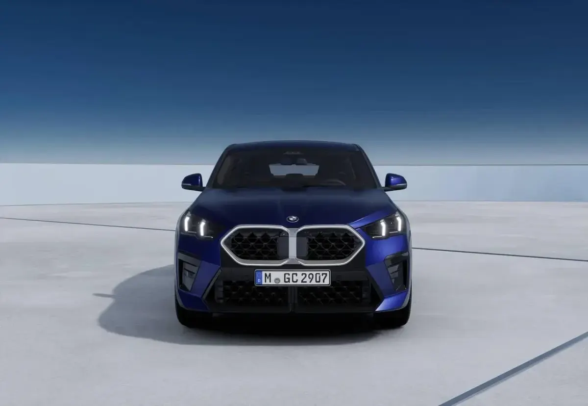 Nuova BMW X2 M Sport 149 CV (109 kW) 2026 Blu SUV