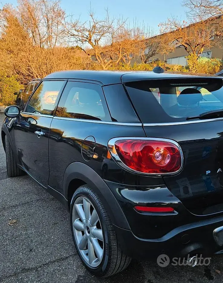 Usata Mini Cooper SD Paceman 143 CV (105 kW) 2014 SUV