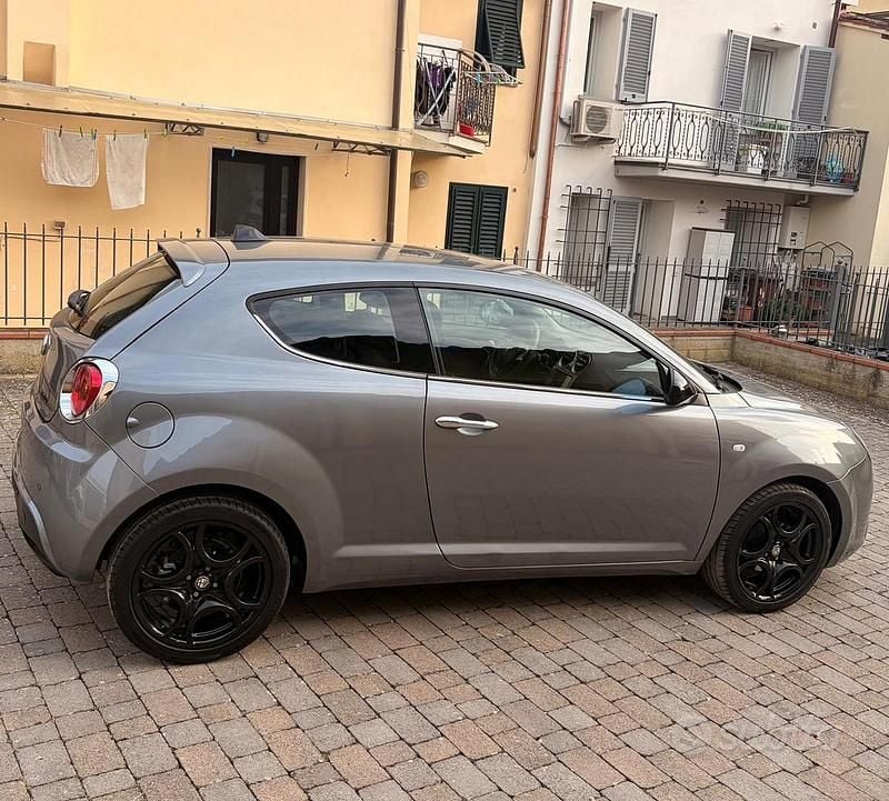 Usata Alfa Romeo MiTo 79 CV (58 kW) 2009 Utilitaria