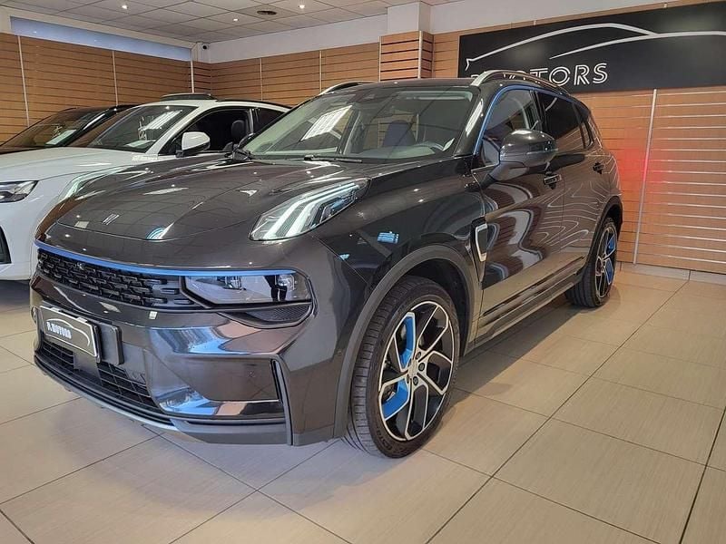 Nero Usata 2023 Lynk & Co 01 SUV | 19.900 € (Ottimo prezzo) - Immagine 1/4