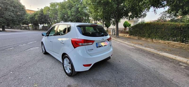 Usata Hyundai ix20 Comfort 116 CV (85 kW) 2012 Utilitaria
