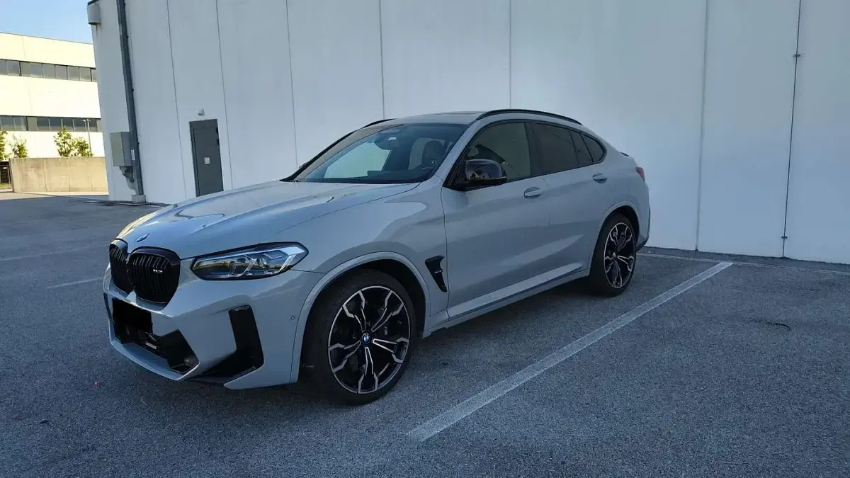 Usata BMW X4 M Competition Edition 510 CV (375 kW) 2022 SUV