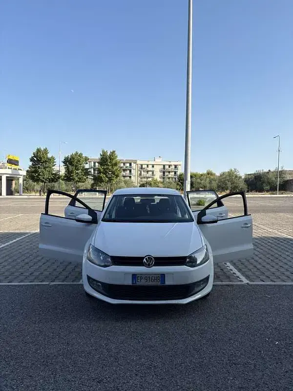 Usata VW Polo Comfortline 75 CV (55 kW) 2013 Utilitaria