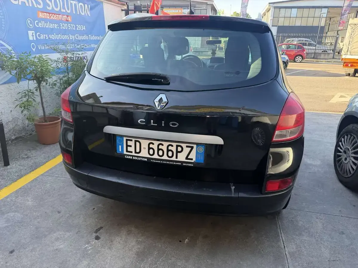 Usata Renault Clio 75 CV (55 kW) 2010 Other Station wagon