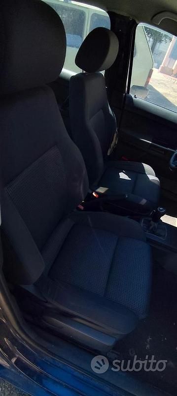 Usata VW Polo 2012 Blu Utilitaria