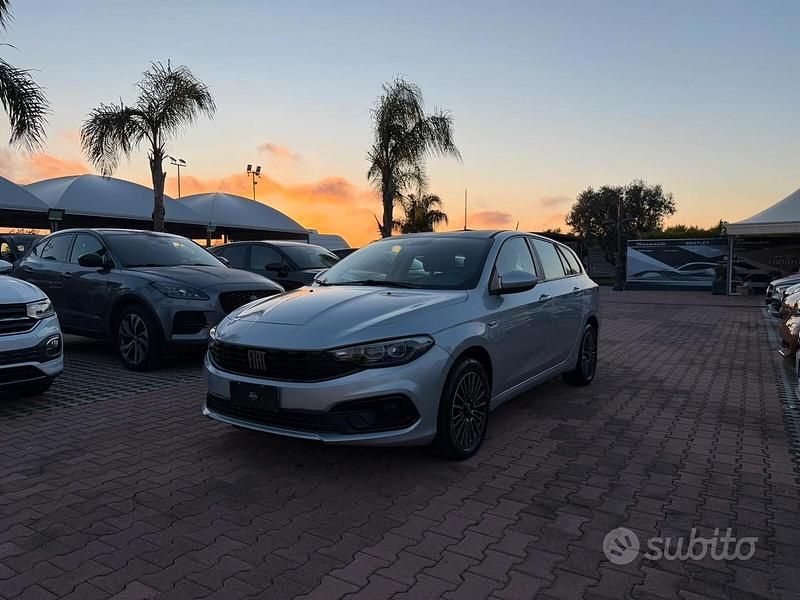 Usata Fiat Tipo City Life 131 CV (96 kW) 2023 Grigio Station wagon