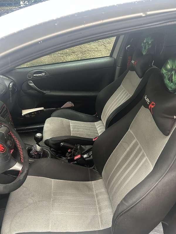 Usata Alfa Romeo 147 Exclusive 120 CV (88 kW) 2007 Utilitaria