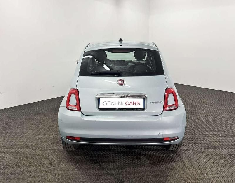 Usata Fiat 500 69 CV (50 kW) 2024 Blu/azzurro Utilitaria
