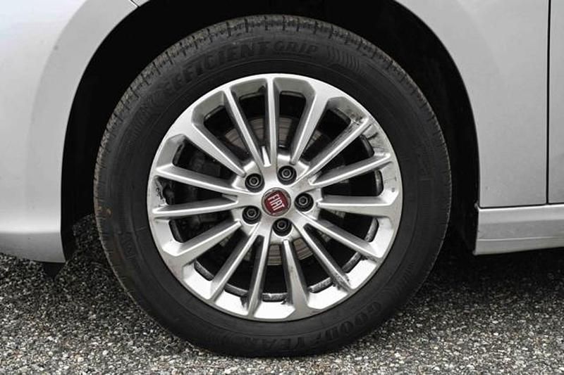 Usata Fiat Tipo Life 2021 Grigio Station wagon