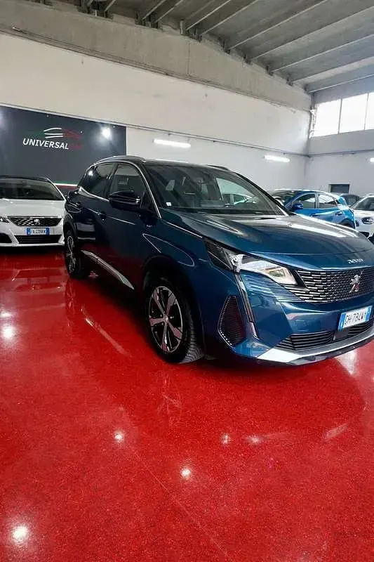 Usata Peugeot 3008 GT 131 CV (96 kW) 2022 SUV