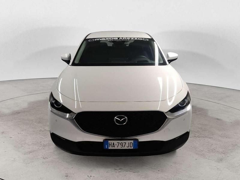 Nuova Mazda CX-30 Center-Line 140 CV (102 kW) 2025 Bianco SUV