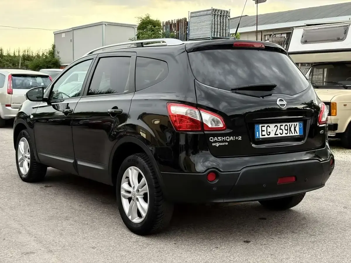 Usata Nissan Qashqai +2 150 CV (110 kW) 2011 Other SUV