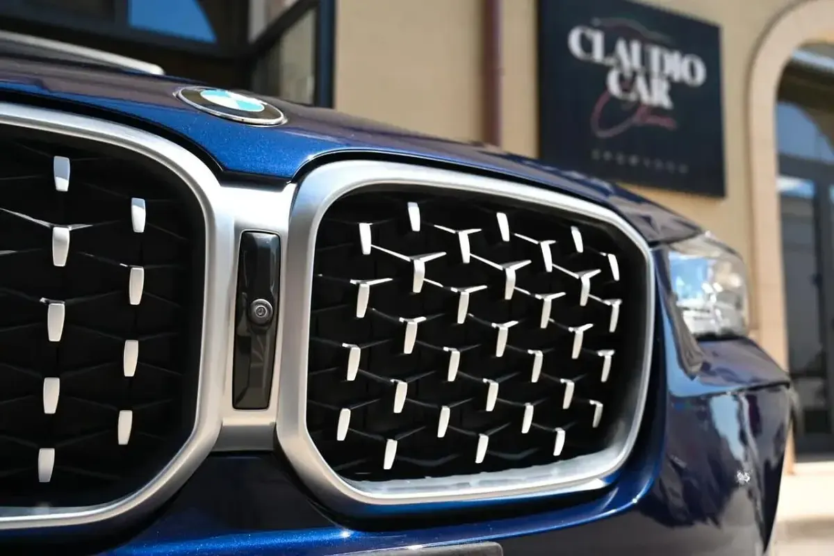 Usata BMW X4 Comfort Edition 190 CV (139 kW) 2023 Blu SUV