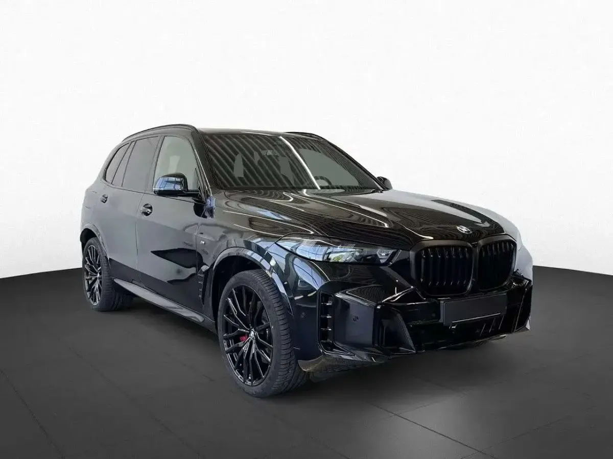 Usata BMW X5 M Sport 286 CV (210 kW) 2025 Nero zaffiro SUV