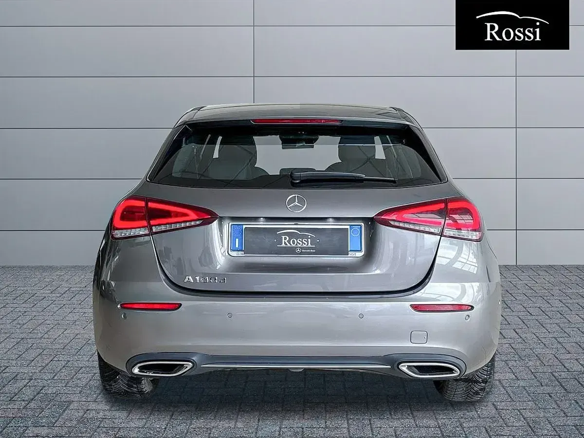 Usata Mercedes A180 116 CV (85 kW) 2021