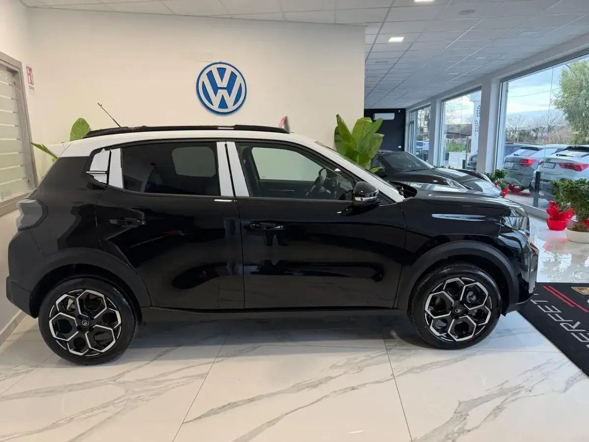 Nuova Citroën C3 100 CV (73 kW) 2026 Nero SUV